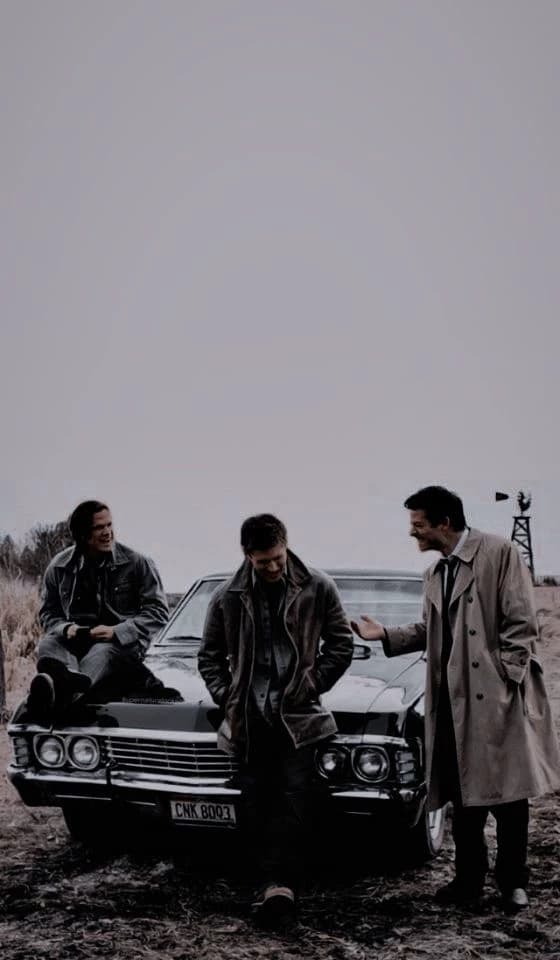 Supernatural RP thumbnail