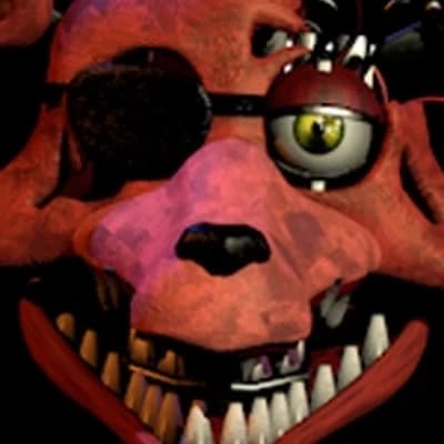 Withered Foxy thumbnail