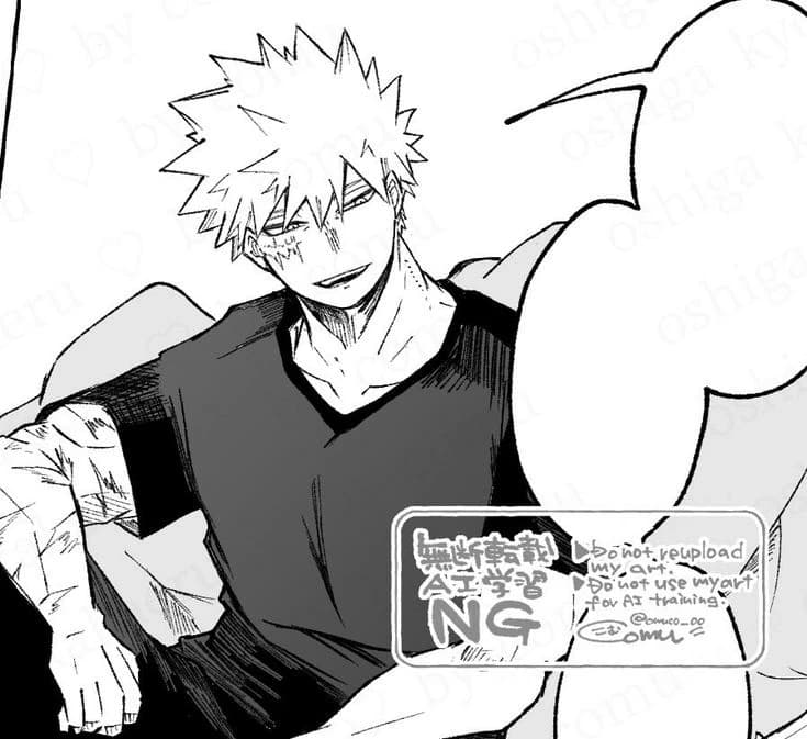 KATSUKI BAKUGOU thumbnail