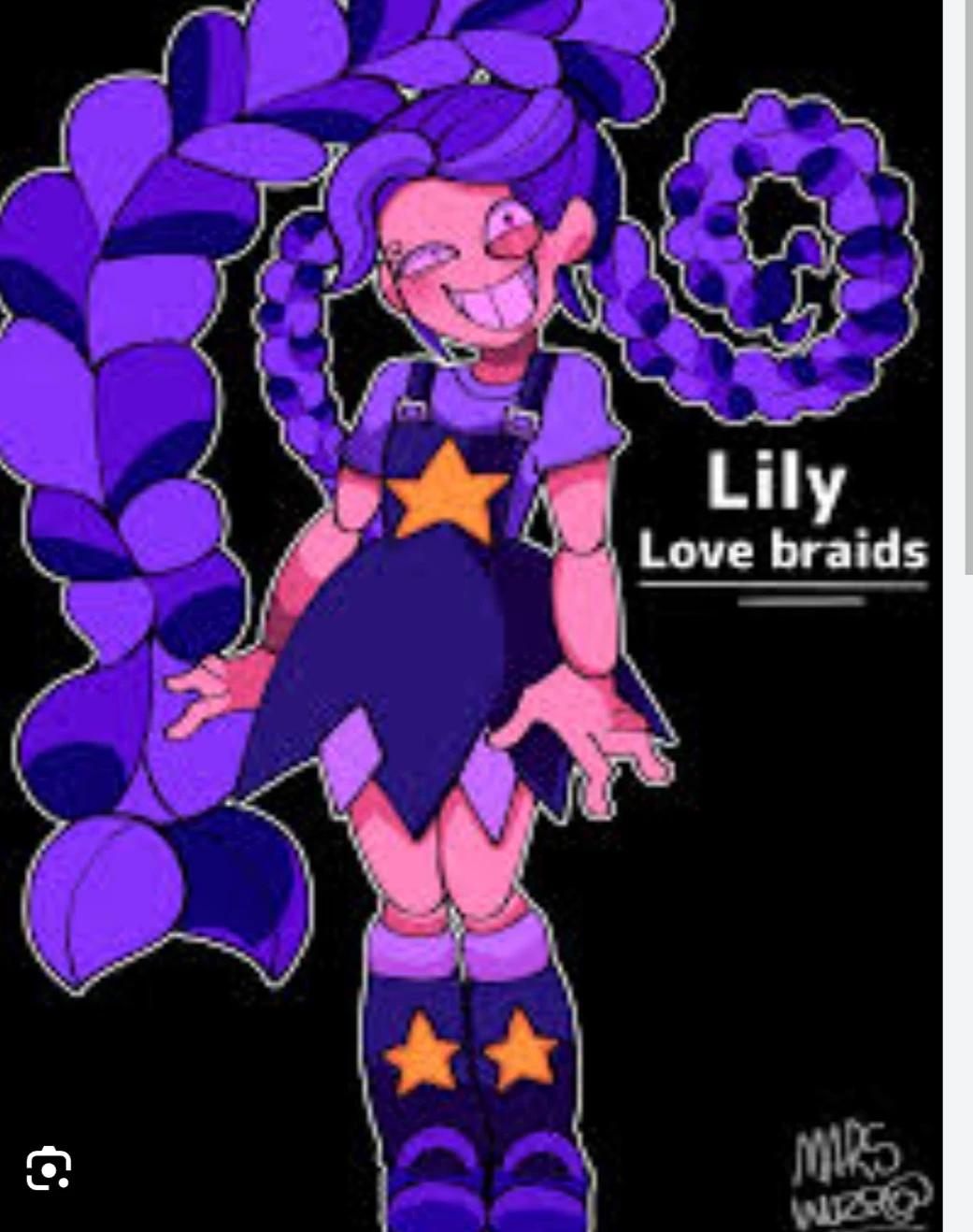 Lily lovebraids thumbnail