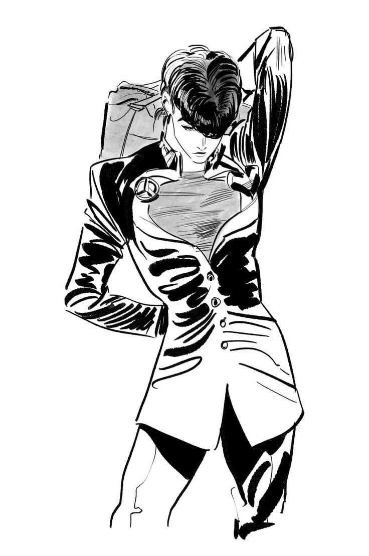 Josuke Higashikata thumbnail