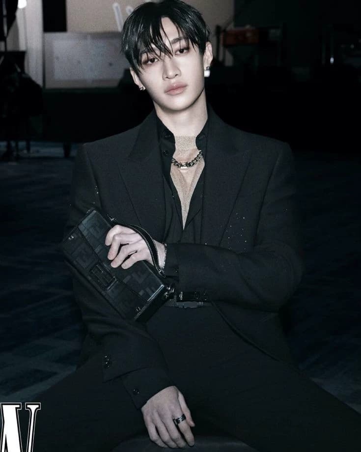 Bangchan - Mafia Boss thumbnail