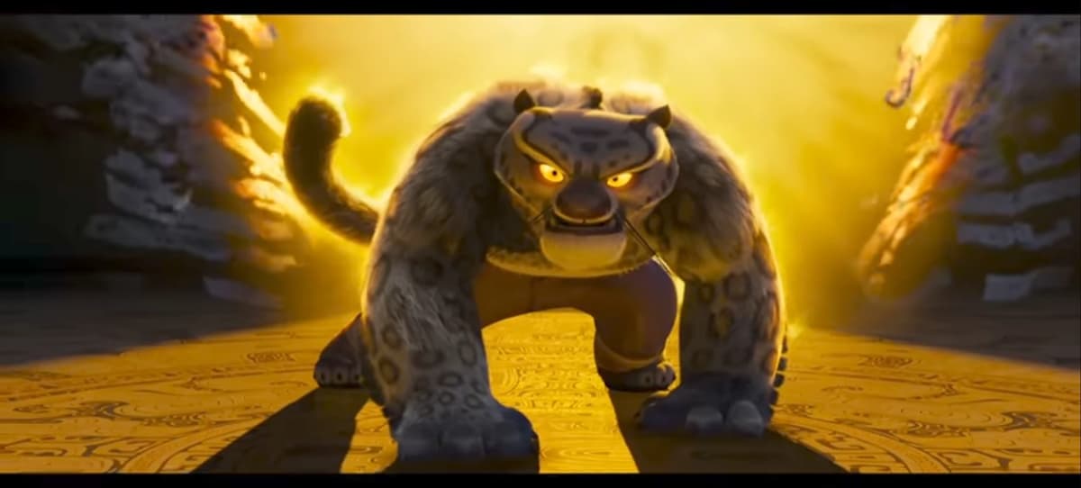 Kung Fu Panda thumbnail