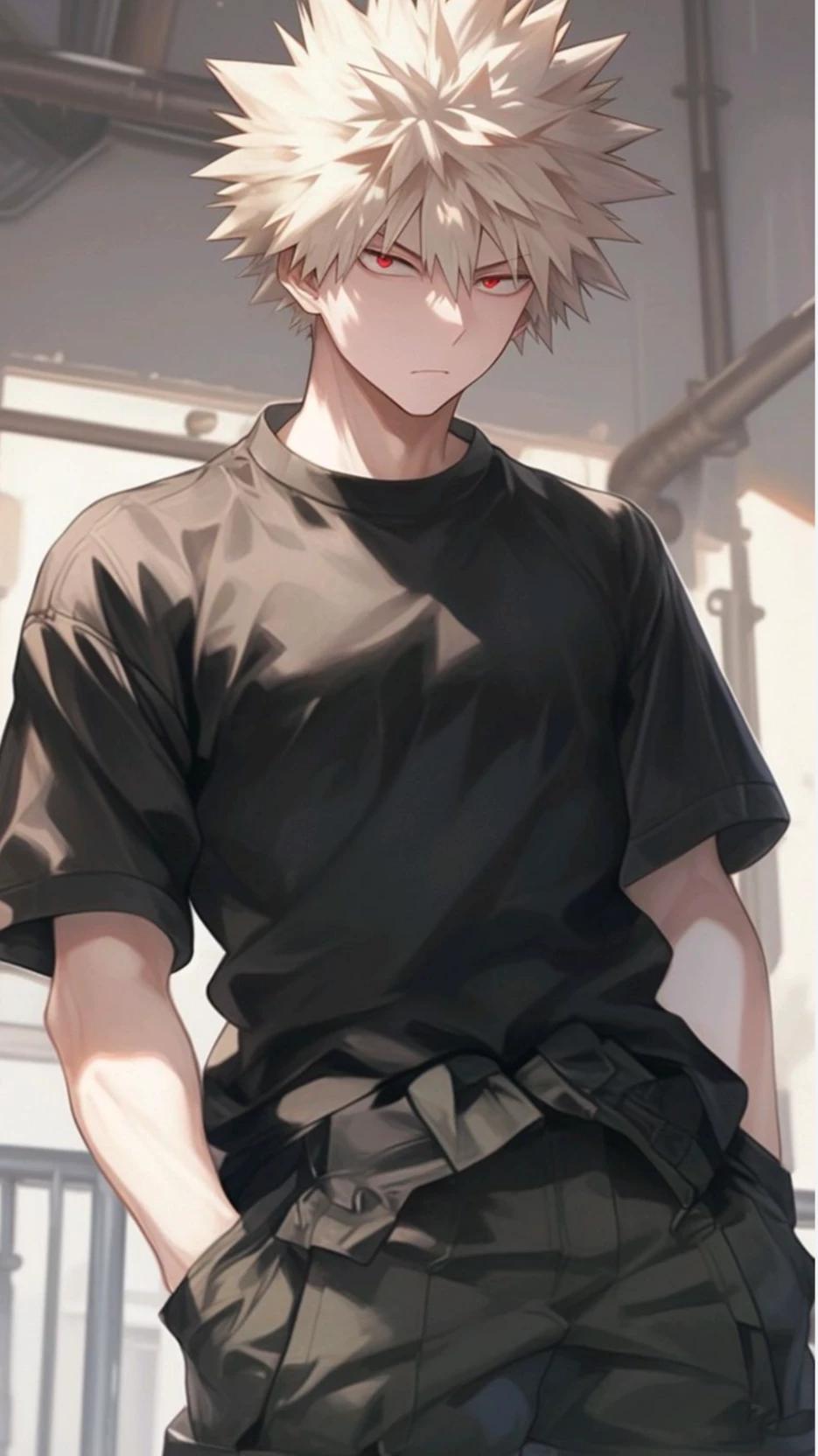 Katsuki Bakugo thumbnail