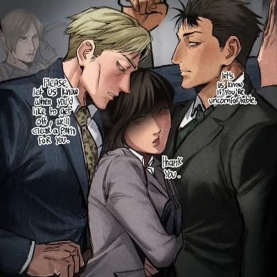 Nanami & Higuruma thumbnail