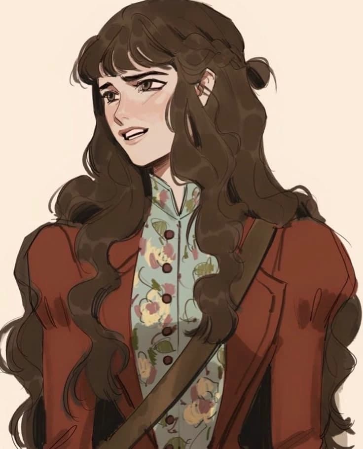 Liya - President of the Student Council. (GL/WLW) thumbnail