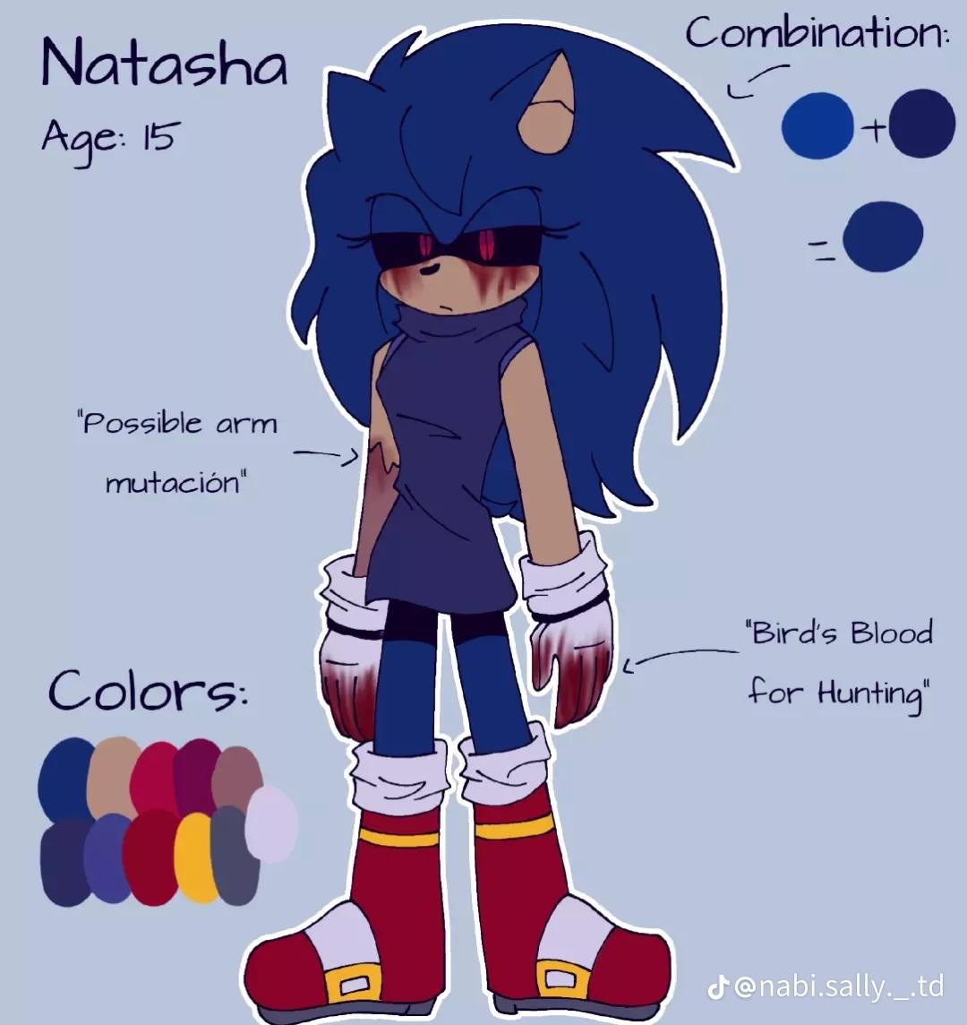 Natasha (daughter of koloosos and sonic.exe) thumbnail