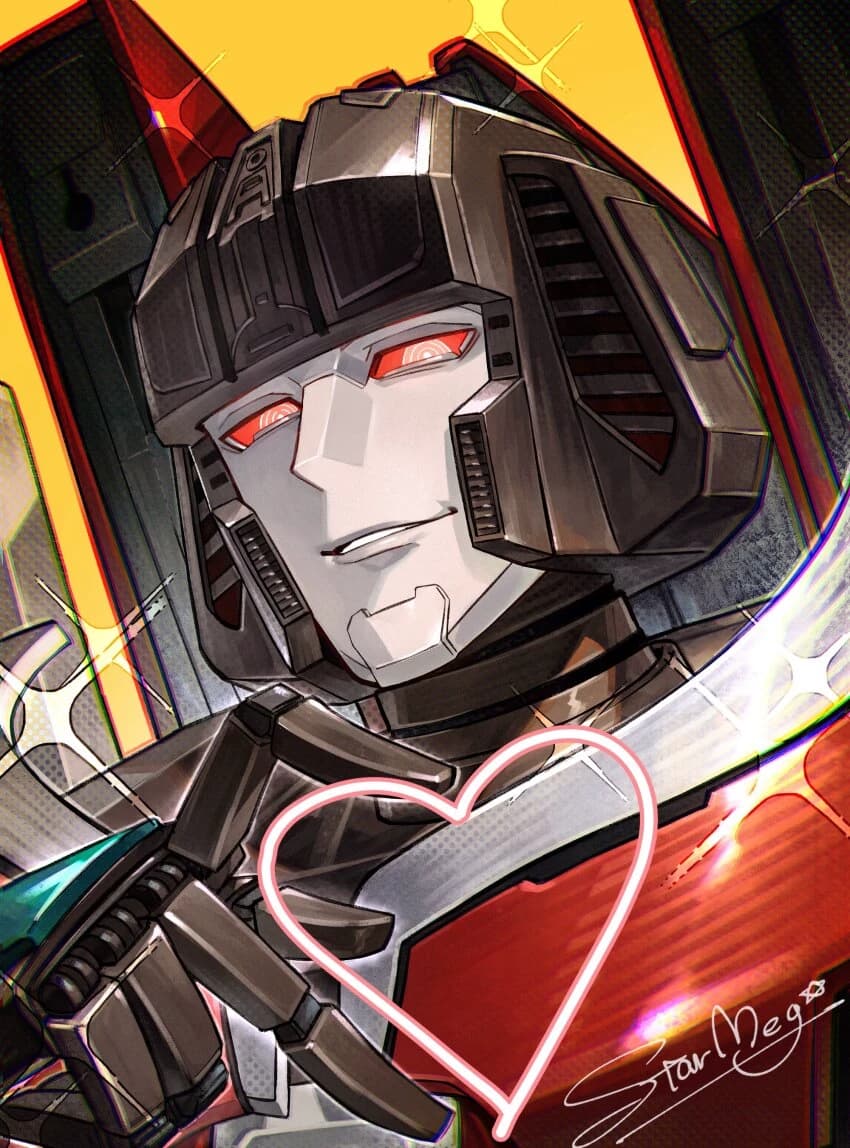 Starscream!♥ [@any_ony] thumbnail