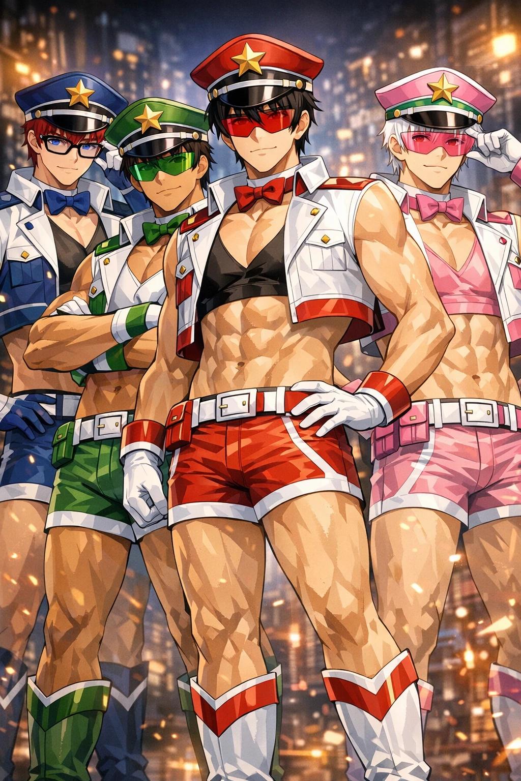 °☆°Gogo-Rangers•☆• thumbnail