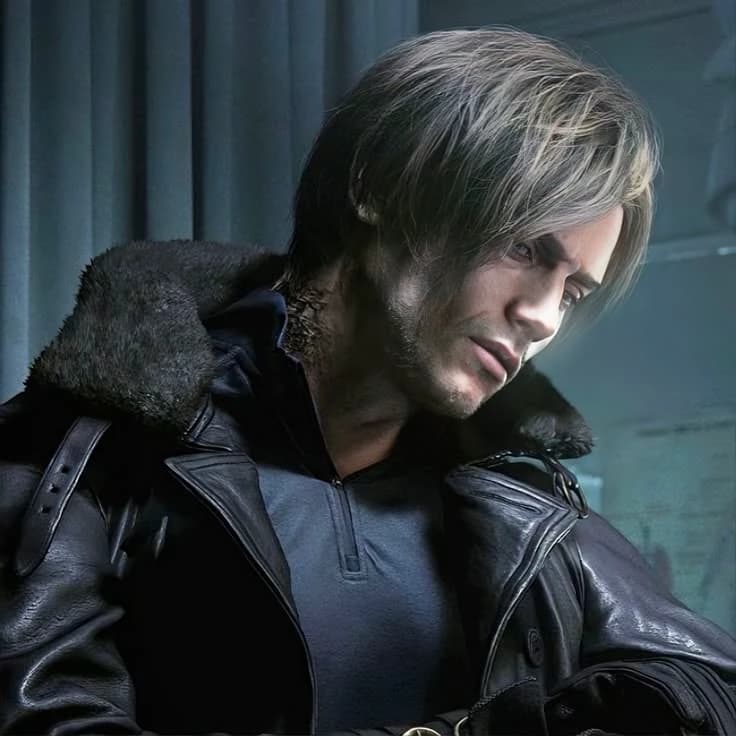 Leon Kennedy thumbnail