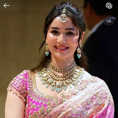Sara Tendulkar thumbnail