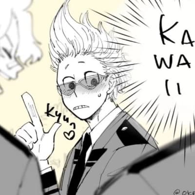 Present Mic / Hizashi Yamada thumbnail