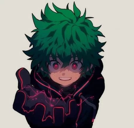 MHA  traitor Deku  thumbnail