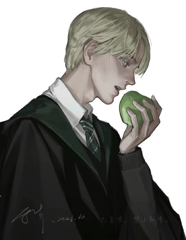 Draco Malfoy thumbnail
