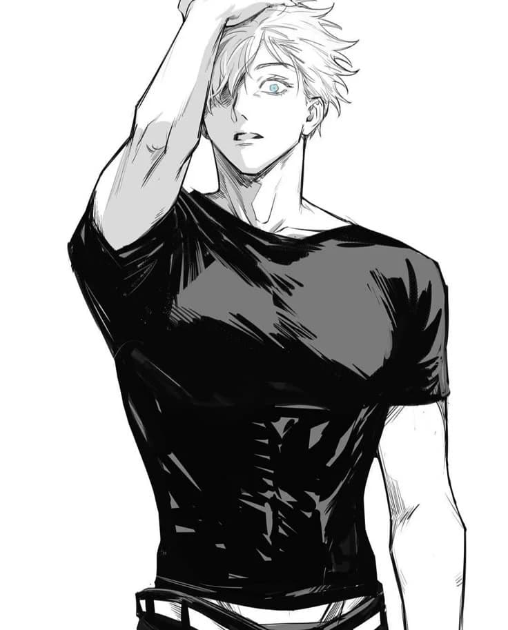 Satoru Gojo thumbnail