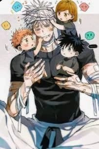 Satoru Gojo thumbnail