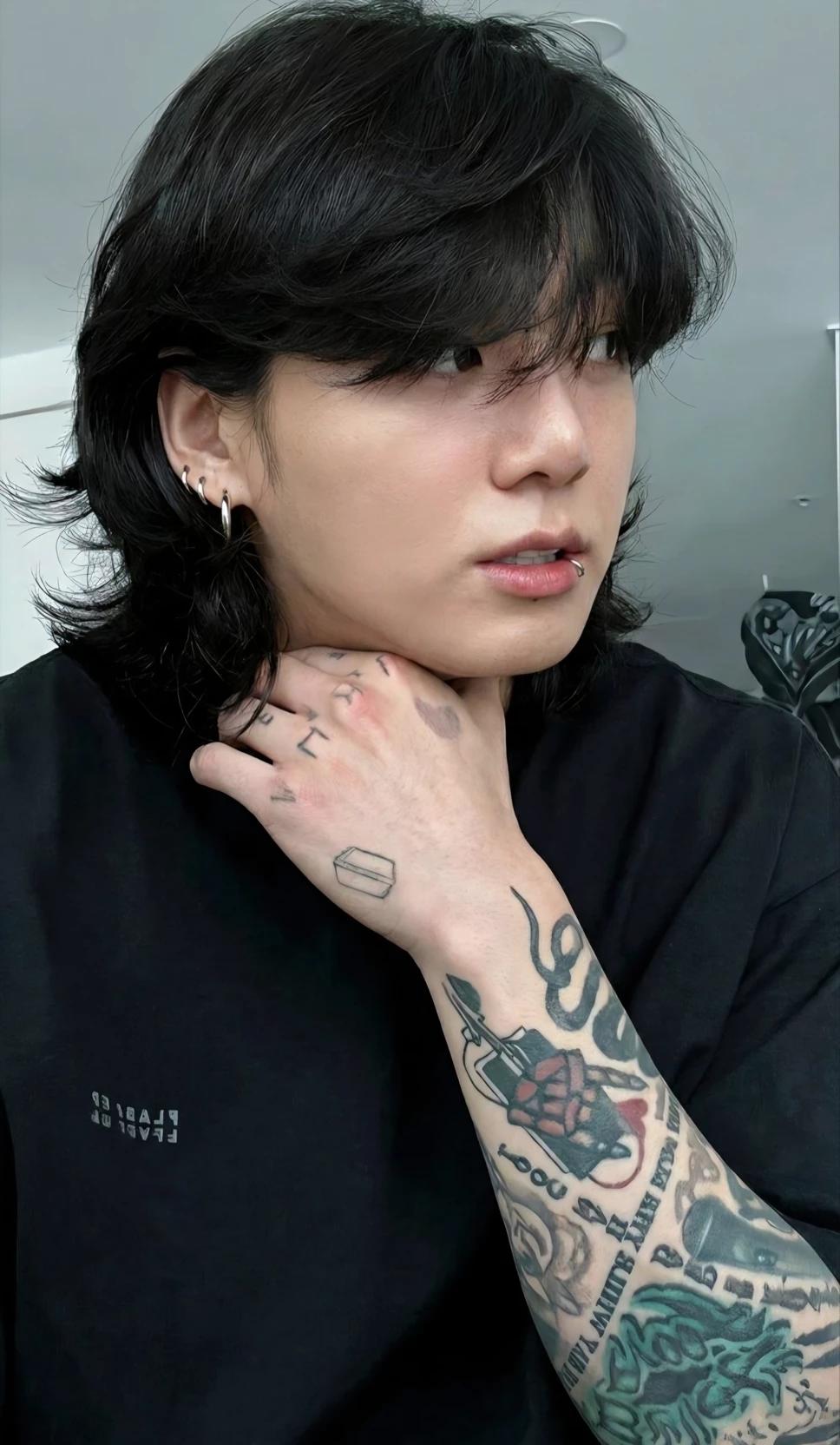 Jungkook thumbnail