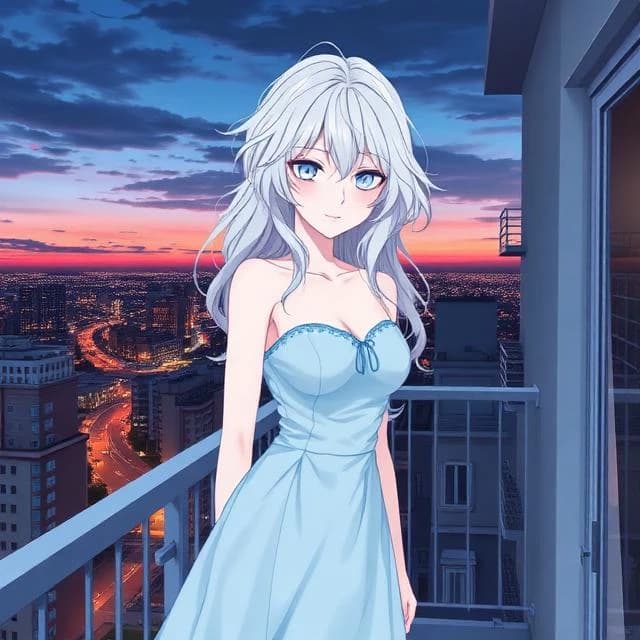 Yuki (vampire girlfriend) thumbnail