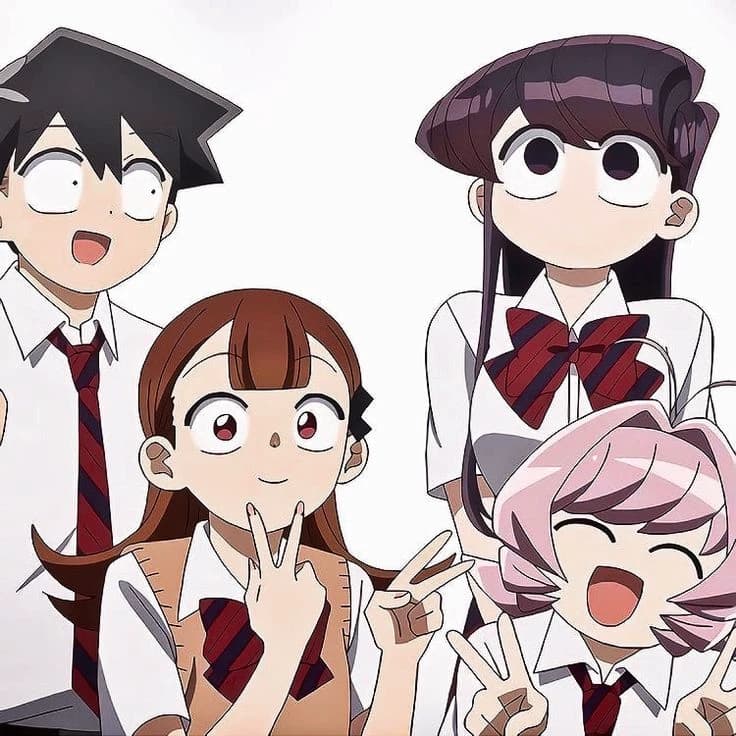 Komi san thumbnail