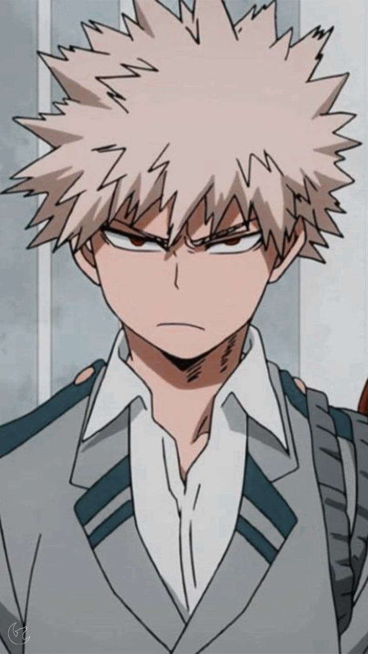 Katsuki Bakugo thumbnail