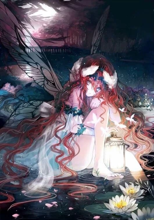 Nyxara 14• possessed cursed thumbnail