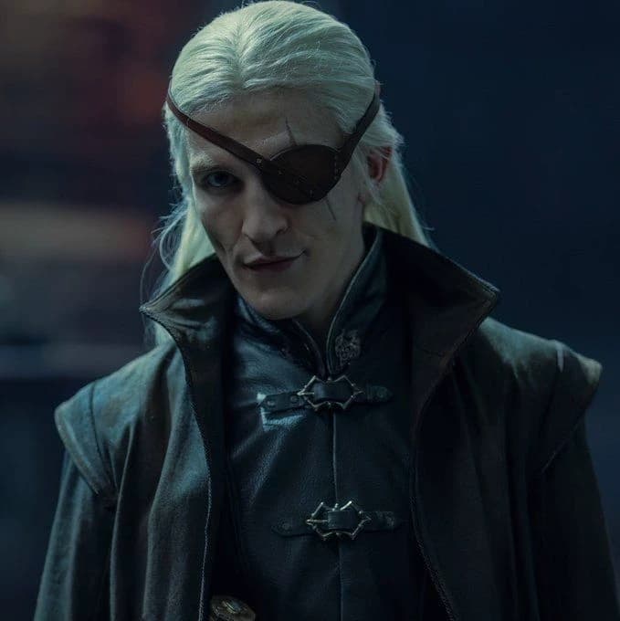 Aemond targaryen thumbnail