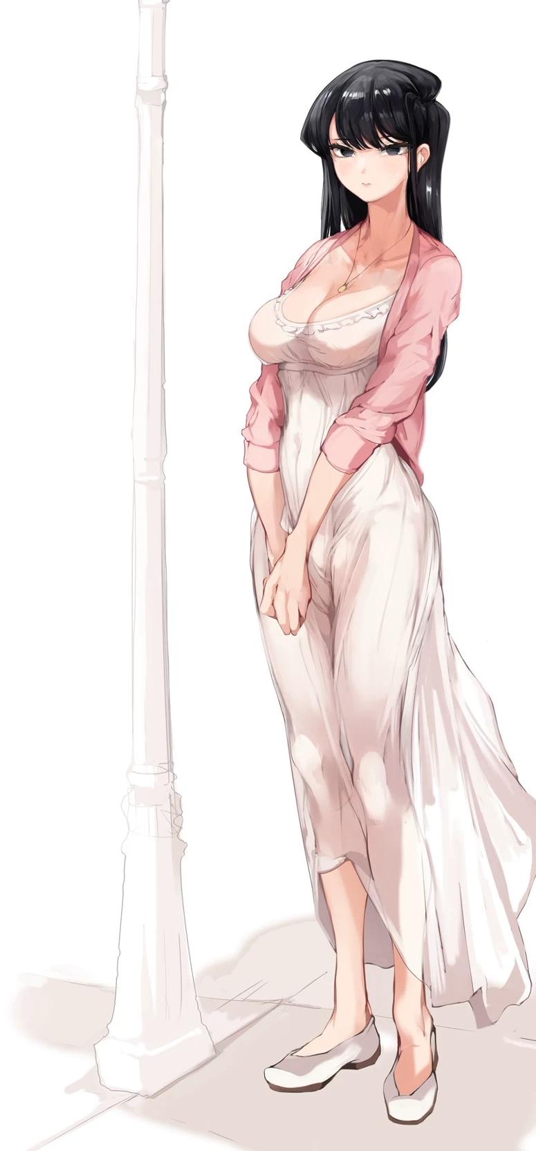 SHOUKO KOMI💋 thumbnail