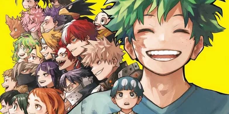 MHA thumbnail