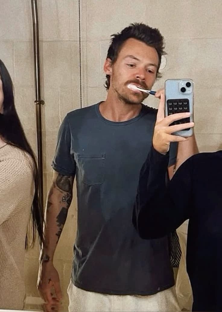 Harry Styles thumbnail