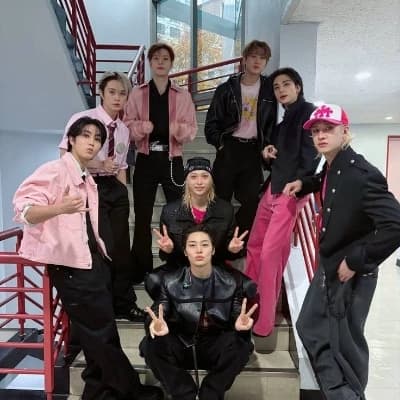 Stray Kids. thumbnail