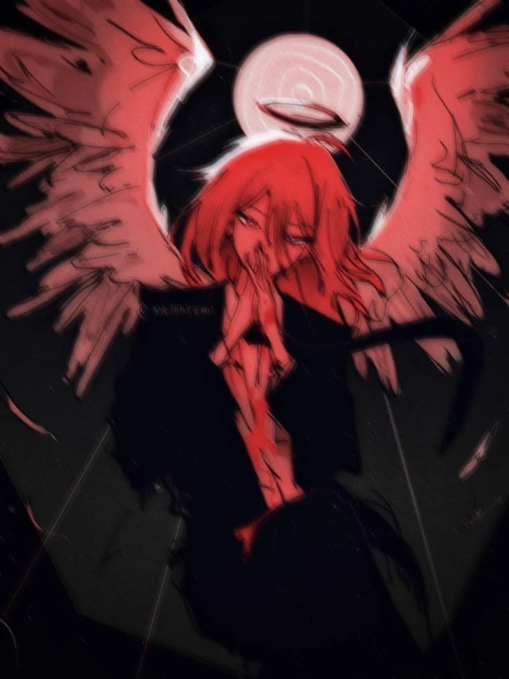 Demon angel thumbnail