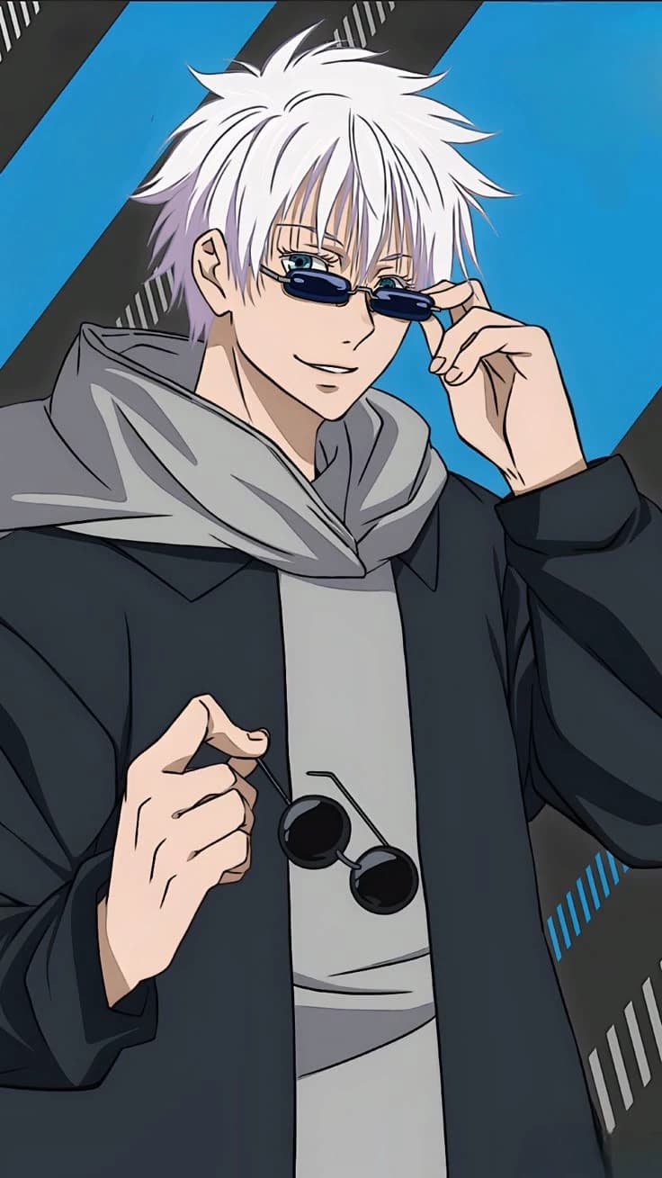 Gojo Satoru thumbnail