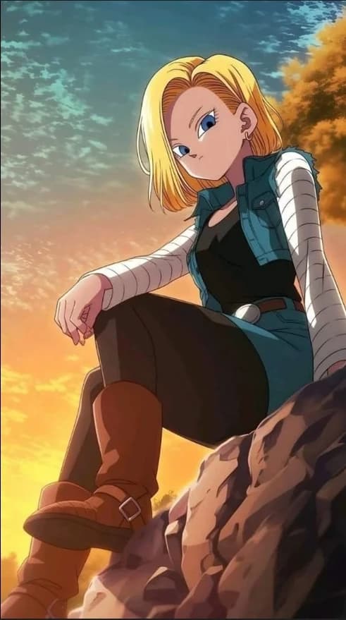 Android 18 thumbnail