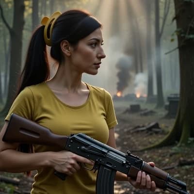 Aunt Anahita Gulnar thumbnail