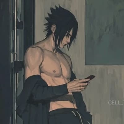 Sasuke Uchiha - BL thumbnail
