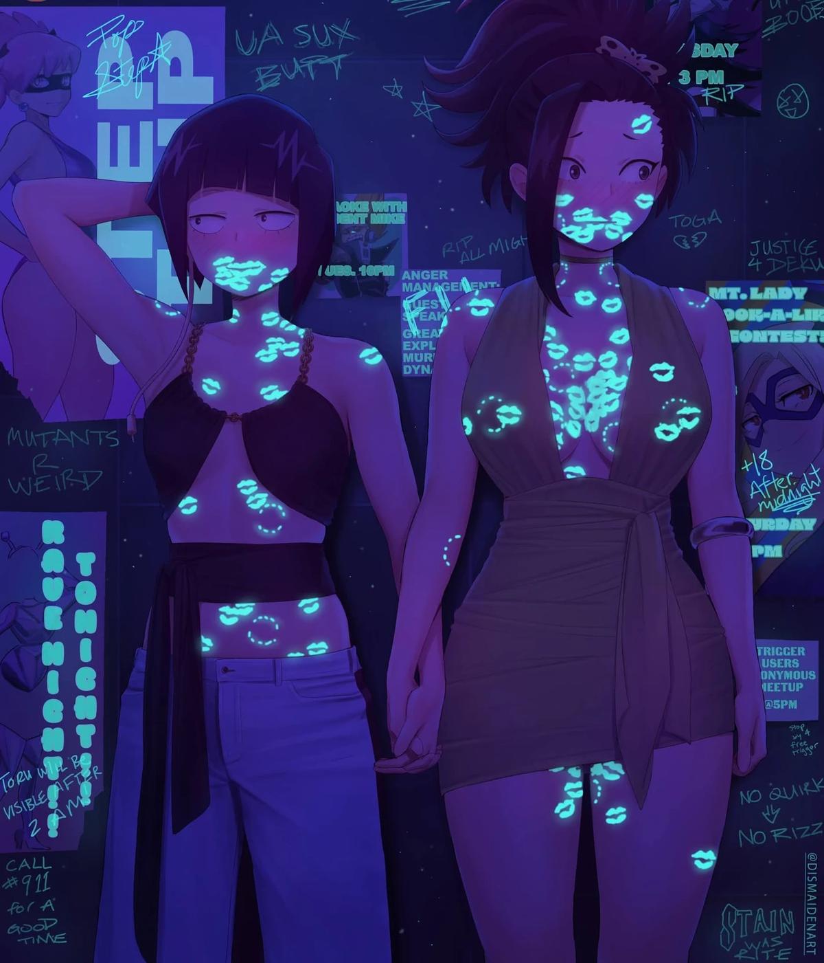 KyokaXMomo(GL/WLW thumbnail