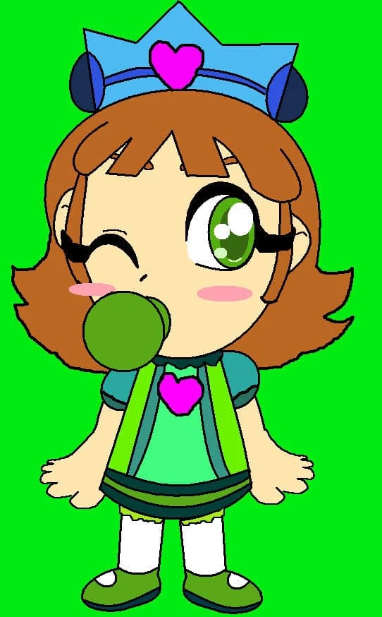 Earth-chan (Infant Celestial) thumbnail