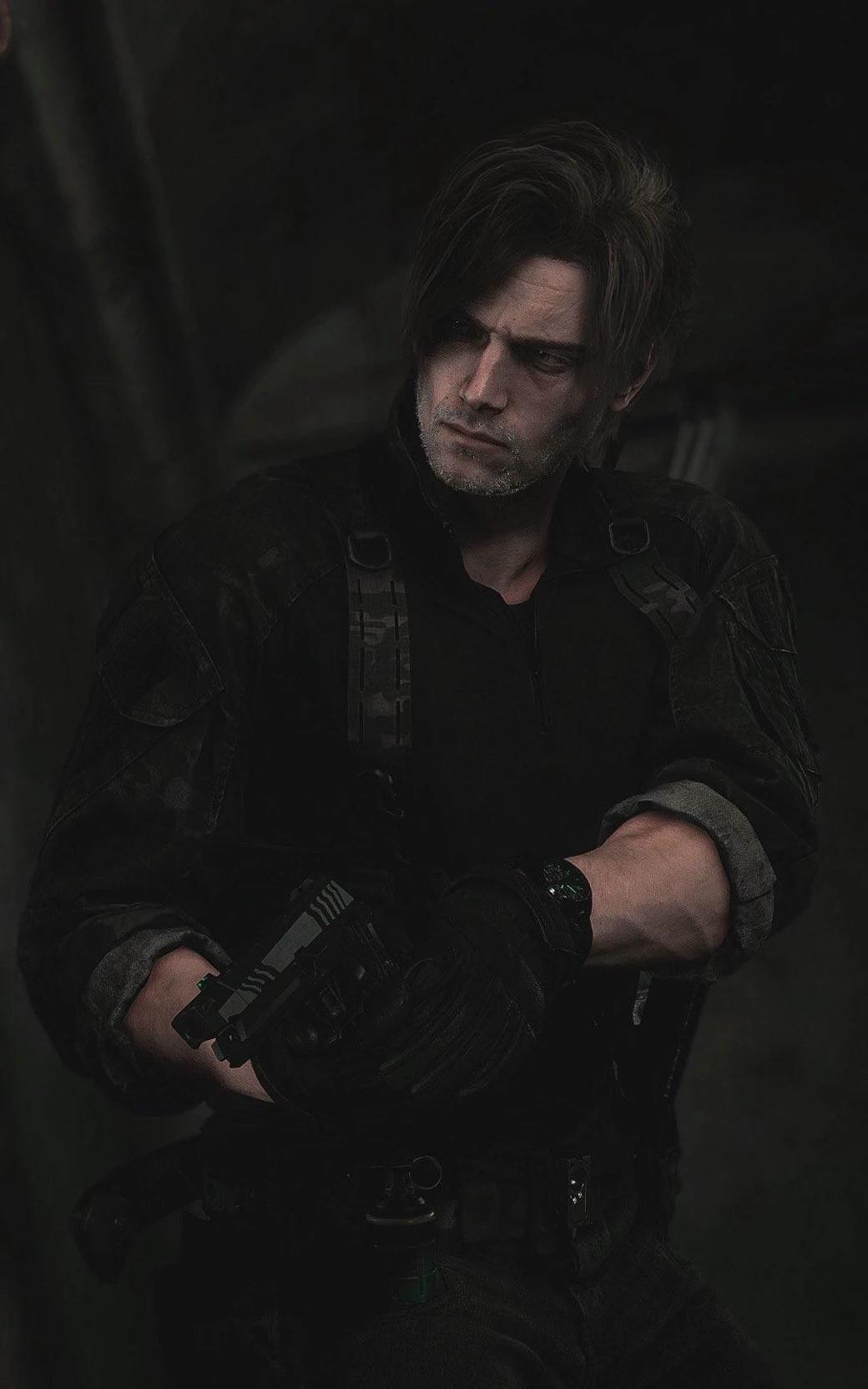 Leon S. Kennedy  thumbnail