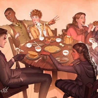 Six of Crows thumbnail