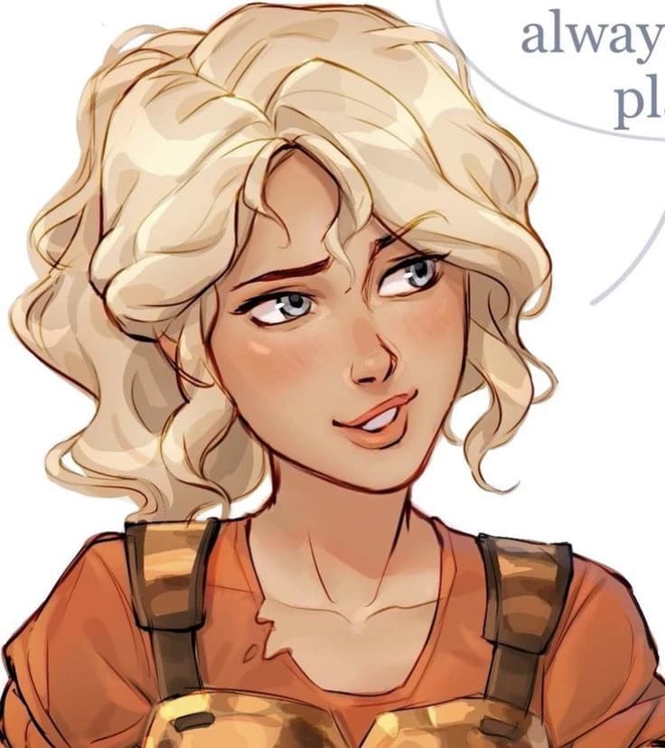 Annabeth Chase thumbnail
