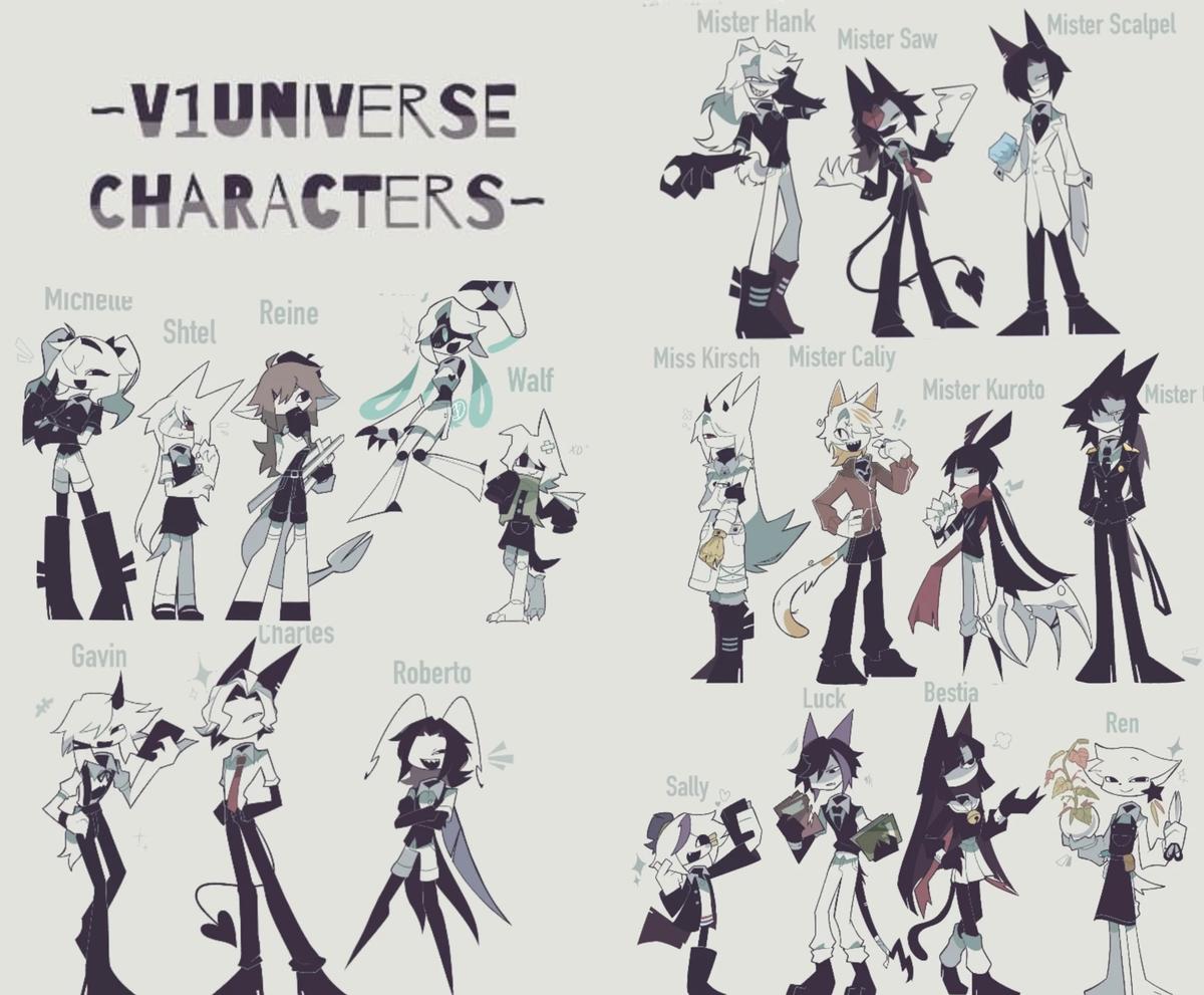 V1universe thumbnail
