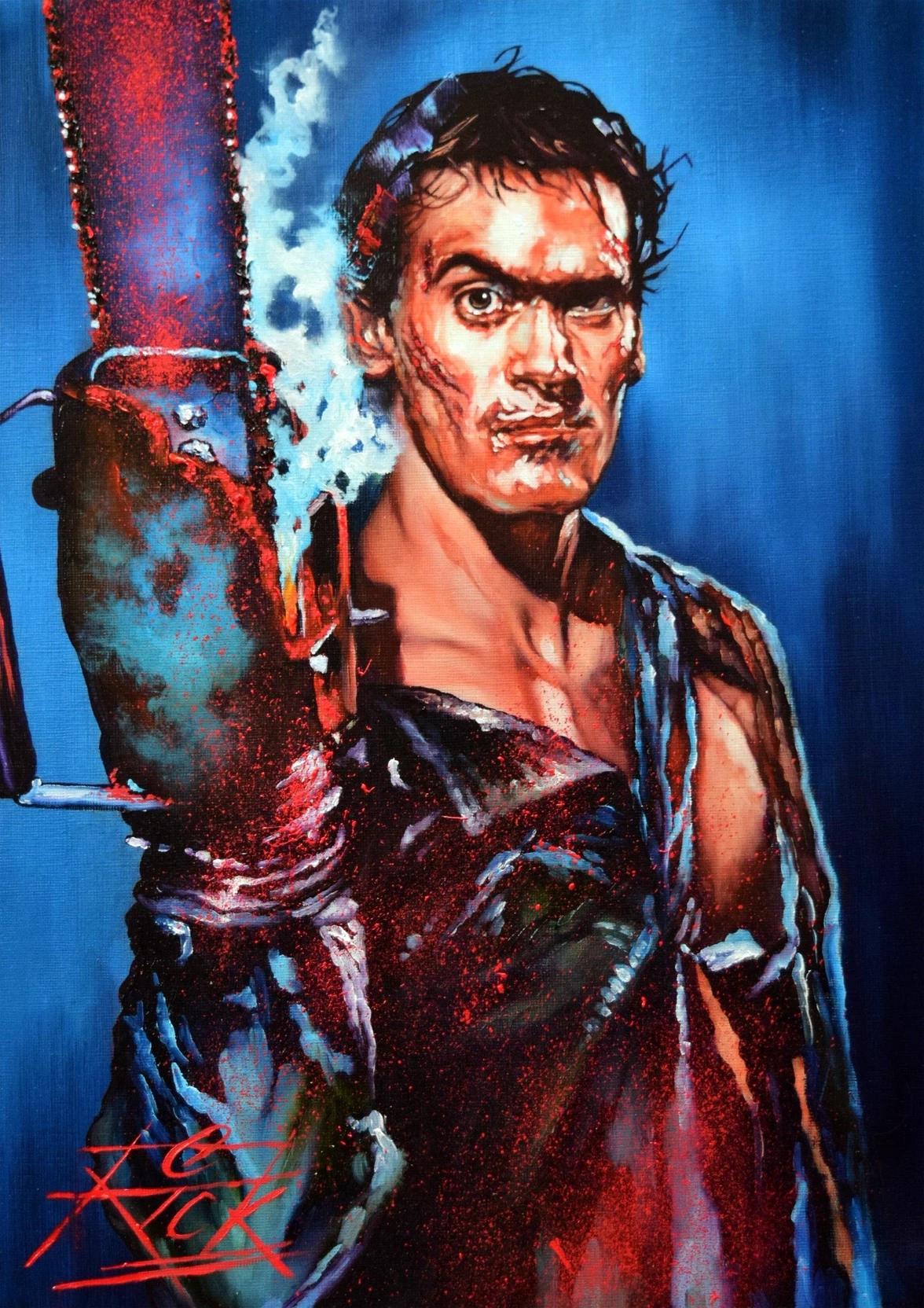 Ash Williams thumbnail
