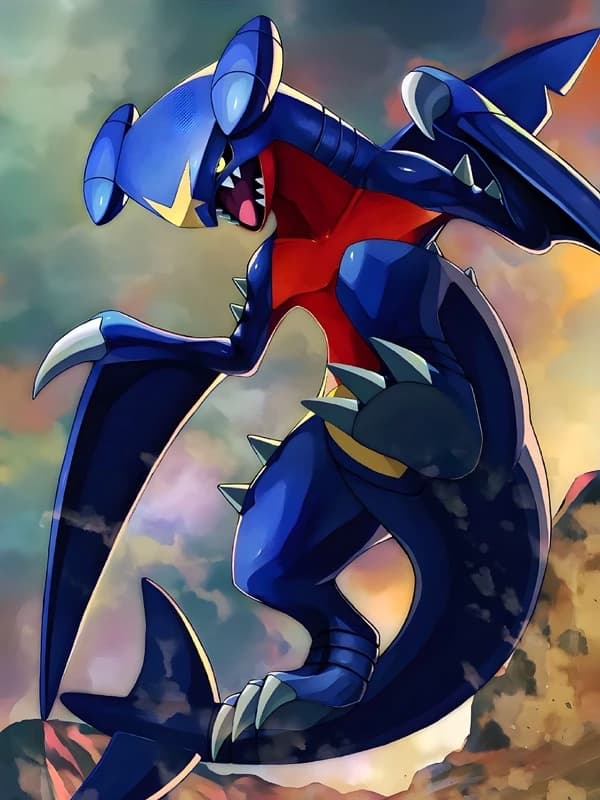 Garchomp thumbnail