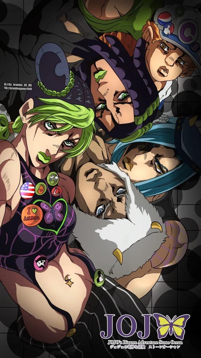 PART 6 OF JOJO thumbnail