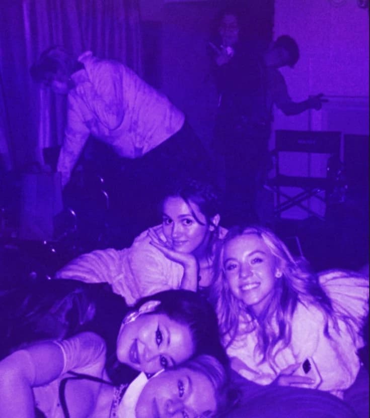 Maddy,cassie,kat,Fezco,rue,Jules. And etc (the name remains the same) thumbnail