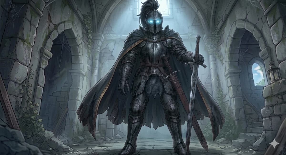 The Reaping Knight (You) thumbnail