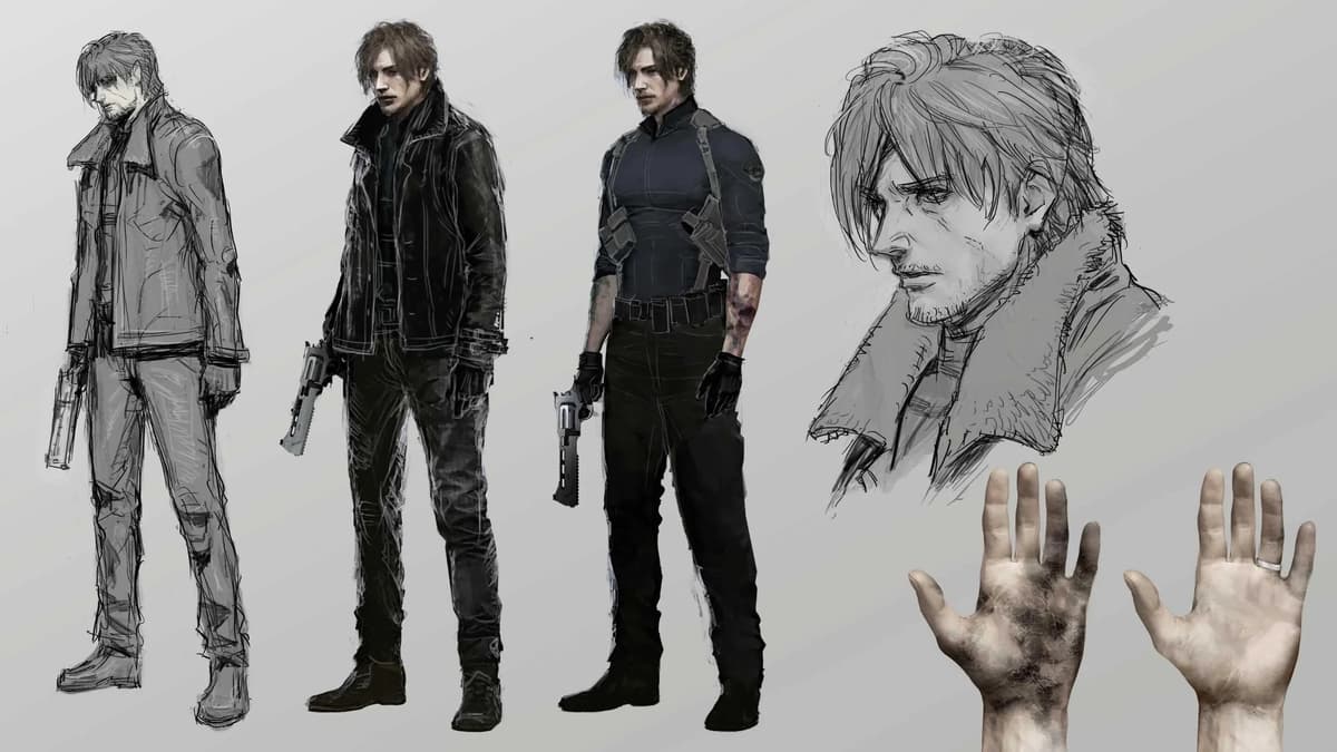 Leon Kennedy thumbnail