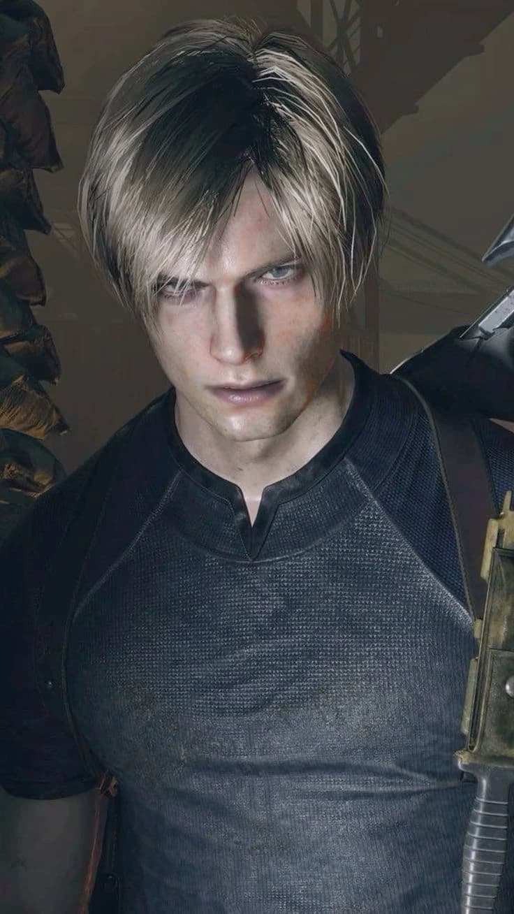 Leon Kennedy thumbnail