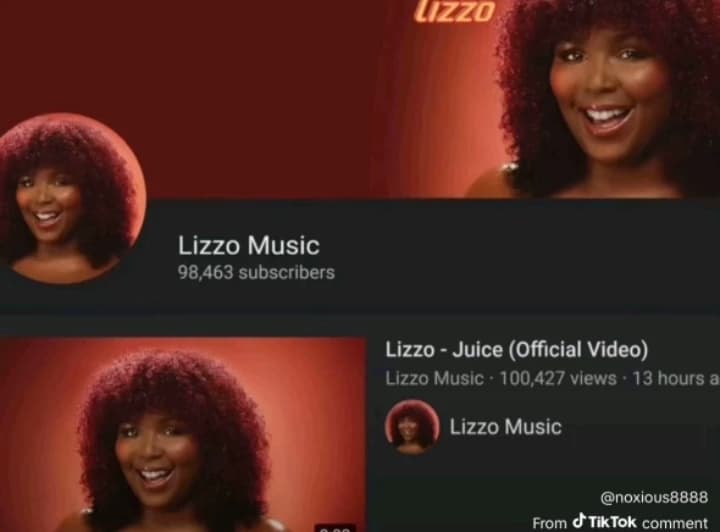 Lizzo thumbnail