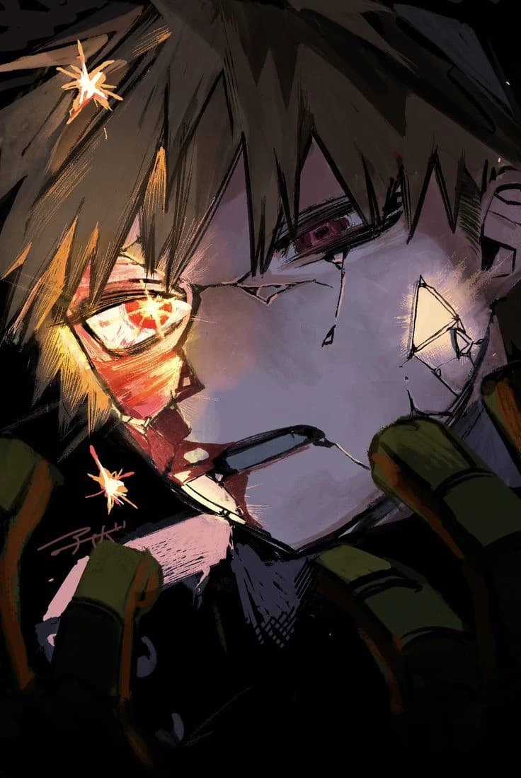 Katsuki bakugou thumbnail